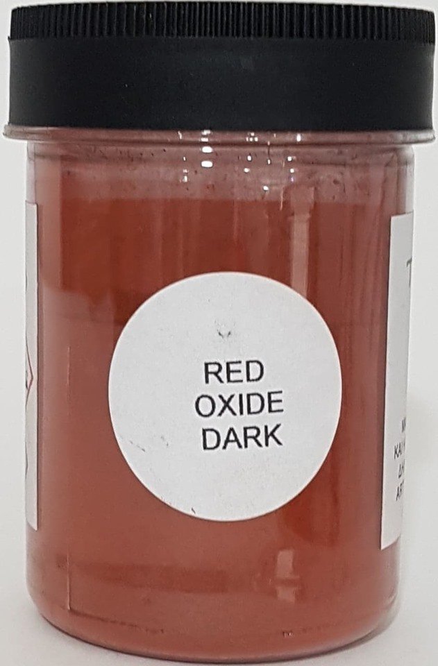 32332-1 ΣΚΟΝΗ ΑΓΙΟΓΡΑΦΙΑΣ RED OXIDE DARK 50GR - Image 1