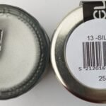 ΠΑΤΙΝΑ ΔΙΑΛΥΤΟΥ  ΚΕΡΙΟΥ SILVER 25ML(WAX)
