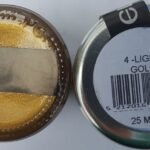ΠΑΤΙΝΑ ΔΙΑΛΥΤΟΥ ΚΕΡΙΟΥ LIGHT GOLD 25ML (WAX)