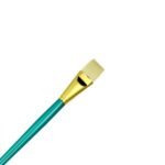 ΠΙΝΕΛΟ MENTA SYNTHETIC WHITE ΚΟΝΤΟΤΡΙΧΟ R38B-12