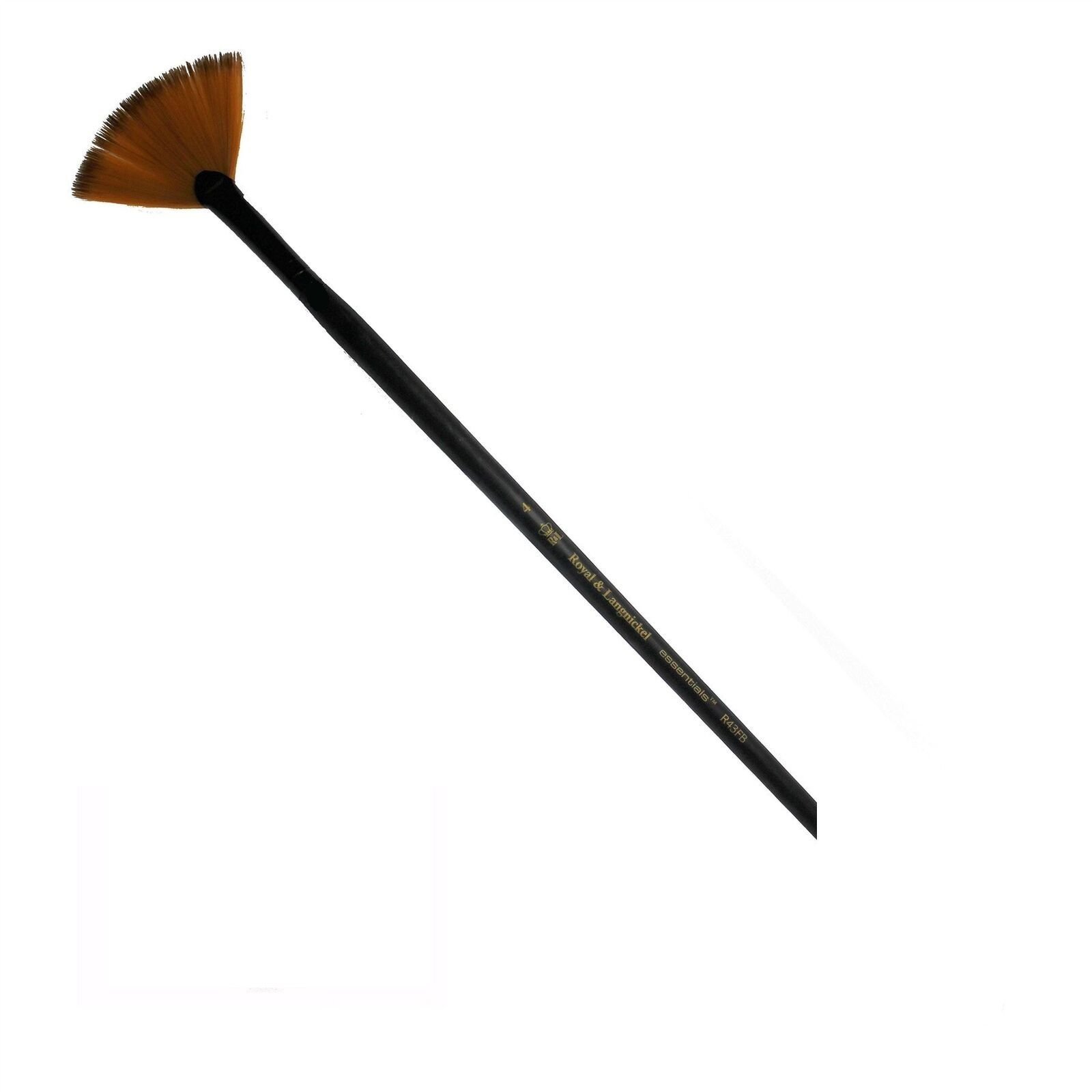32442-1 ΠΙΝΕΛΟ ESSENTIAL LONG HANDLE ΒΕΝΤΑΛΙΑ R43FB-4 - Image 1