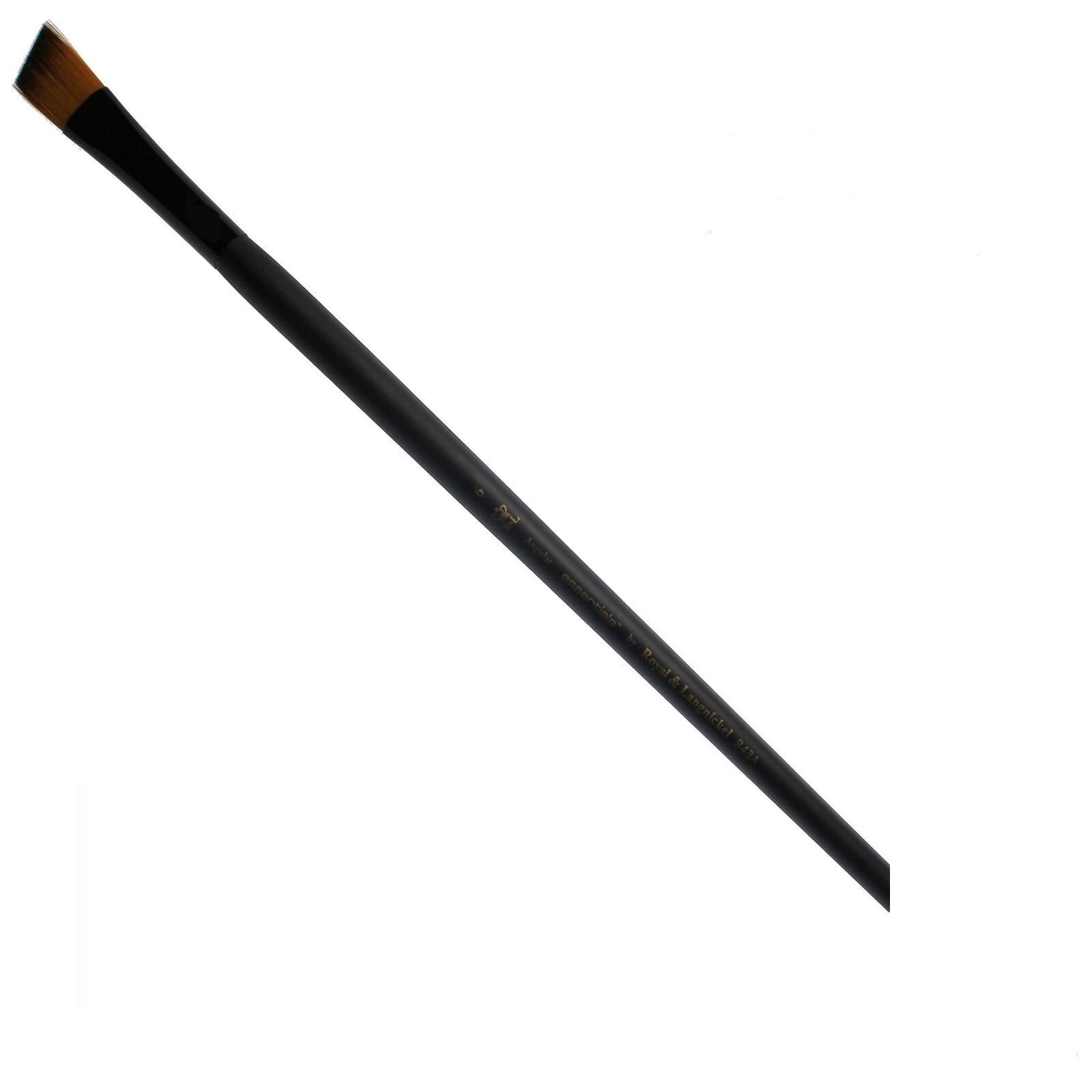 32449-1 ΠΙΝΕΛΟ ESSENTIAL LONG HANDLE ΛΟΞΟ R43A-6 - Image 1