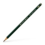 ΜΟΛΥΒΙ ΣΧΕΔΙΟΥ HB 119000 FABER CASTELL 9000 (ΣΥΣ-12ΤΕΜ)