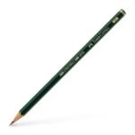 ΜΟΛΥΒΙ ΣΧΕΔΙΟΥ 3H  FABER CASTELL 9000 (ΣΥΣΚ-12ΤΕΜ)