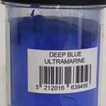 ΣΚΟΝΗ ΑΓΙΟΓΡΑΦΙΑΣ BLUE ULTRAMARINE DEEP 50GR