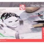 ΜΠΛΟΚ TRACING PAPER Α3 50 ΦΥΛΛΑ 90G TALENS
