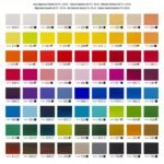 ΣΕΤ ΑΚΡΥΛΙΚΑ AMSTERDAM 72x20ml GENERAL SELECTION - Image 2