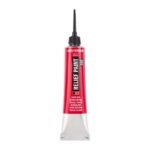 ΠΕΡΙΓΡΑΜΜΑ AMSTERDAM RELIEF 20ml 302 Deep Red (ΣΥΣΚ-4ΤΕΜ) - Image 2