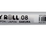 ΣΤΥΛΟ GELLY ROLL BASIC WHITE 08 (ΣΥΣΚ-12ΤΕΜ)