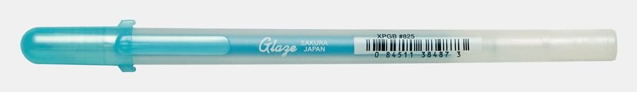 58739-1 ΣΤΥΛΟ GELLY ROLL GLAZE 3D Turquoise - Image 1
