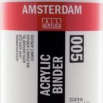 ACRYLIC BINDER 005 AMSTERDAM 1000ml