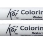 ΜΑΡΚΑΔΟΡΟΣ BLENDER SAKURA KOI COLOUR BRUSH PEN (ΣΥΣΚ-12ΤΕΜ)