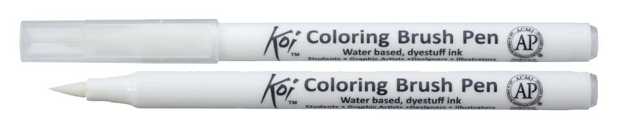 58754-1 ΜΑΡΚΑΔΟΡΟΣ BLENDER SAKURA KOI COLOUR BRUSH PEN (ΣΥΣΚ-12ΤΕΜ) - Image 1