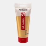 ΑΚΡΥΛΙΚΟ ART CREATION 200ml 801 Gold (ΣΥΣ-2ΤΕΜ)