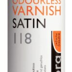 ΒΕΡΝΙΚΙ ΓΙΑ ΛΑΔΙ COBRA ΑΟΣΜΟ SPRAY 400ml SATIN 118