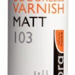 ΒΕΡΝΙΚΙ ΓΙΑ ΛΑΔΙ COBRA ΑΟΣΜΟ SPRAY 400ml MATT 103