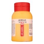 ΑΚΡΥΛΙΚΟ ΧΡΩΜΑ ART CREATION 750ml 270 Azo Yellow Deep