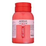 ΑΚΡΥΛΙΚΟ ΧΡΩΜΑ ART CREATION 750ml 396 Naphthol Red Medium