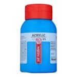 ΑΚΡΥΛΙΚΟ ΧΡΩΜΑ ART CREATION 750ml 572 Primary Cyan