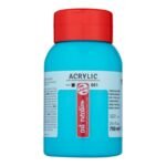 ΑΚΡΥΛΙΚΟ ΧΡΩΜΑ ART CREATION 750ml 661 Turquoise Green