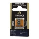 ΠΑΣΤΙΛΙΕΣ ΑΚΟΥΑΡΕΛΑΣ REMBRANDT S1 227 Yellow Ochre