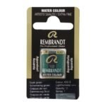 ΠΑΣΤΙΛΙΕΣ ΑΚΟΥΑΡΕΛΑΣ REMBRANDT S1 630 Dusk Green