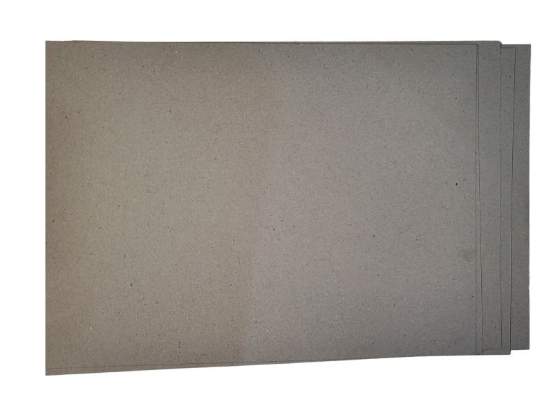 58949-1 ΧΑΡΤΟΝΙ ΚΟΥΣΕ 500GSM 50X70 ΛΕΥΚΟ/ ΓΚΡΙ - Image 1