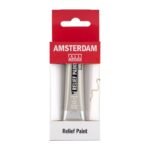 ΠΕΡΙΓΡΑΜΜΑ AMSTERDAM RELIEF 20ml 815 Pewter (ΣΥΣΚ-4ΤΕΜ)