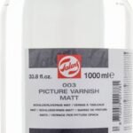 ΒΕΡΝΙΚΙ ΛΑΔΙΟΥ PROTECTION PICTURE ΜΑΤ 003 TALENS 1000ml