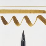 ΜΑΡΚΑΔΟΡΟΣ BRUSH PEN RAW UMBER SAKURA KOI COLOUR (ΣΥΣ-12ΤΕΜ)