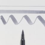 ΜΑΡΚΑΔΟΡΟΣ BRUSH PEN  COOL GRAY SAKURA KOI COLOUR (ΣΥΣΚ-12ΤΕΜ)