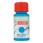 ΧΡΩΜΑ ΚΙΜΩΛΙΑΣ IN/OUT A/C 50ML 5032 PETROL BLUE (ΣΥΣΚ-4ΤΕΜ)