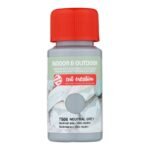 ΧΡΩΜΑ ΚΙΜΩΛΙΑΣ IN/OUT A/C 50ML 7506 NEUTRAL GREY (ΣΥΣΚ-4ΤΕΜ)