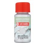 ΧΡΩΜΑ ΚΙΜΩΛΙΑΣ IN/OUT A/C 50ML 8015 SHINY SILVER (ΣΥΣΚ-4ΤΕΜ)