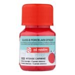 ΧΡΩΜΑ ΓΙΑ ΓΥΑΛΙ & ΠΟΡΣΕΛΑΝΗ ART CREATION OPAQUE 30ML 3025 INT.CARMINE (ΣΥΣΚ-4ΤΕΜ)