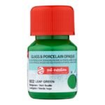 ΧΡΩΜΑ ΓΙΑ ΓΥΑΛΙ & ΠΟΡΣΕΛΑΝΗ ART CREATION OPAQUE 30ML 6032 LEAF GREEN (ΣΥΣΚ-4ΤΕΜ)