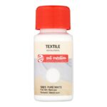 ΧΡΩΜΑ ΥΦΑΣΜΑΤΟΣ ART CREATION 50ML 1001 PURE WHITE (ΣΥΣΚ-4ΤΕΜ)