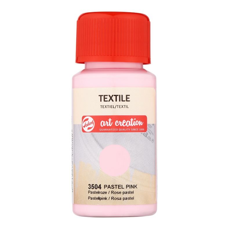 ΧΡΩΜΑ ΥΦΑΣΜΑΤΟΣ ART CREATION 50ML 3504 PASTEL PINK