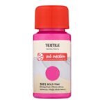 ΧΡΩΜΑ ΥΦΑΣΜΑΤΟΣ ART CREATION 50ML 3501 BOLD PINK (ΣΥΣΚ-4ΤΕΜ)
