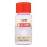 ΧΡΩΜΑ ΥΦΑΣΜΑΤΟΣ ART CREATION 50ML 5514 PASTEL VIOLET (ΣΥΣΚ-4ΤΕΜ)