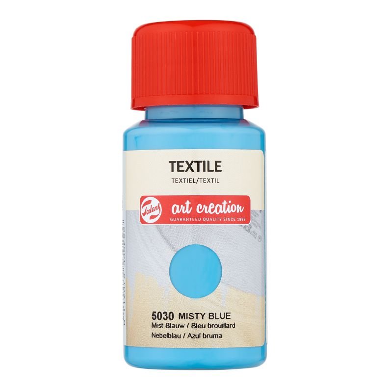 ΧΡΩΜΑ ΥΦΑΣΜΑΤΟΣ ART CREATION 50ML 5030 MISTY BLUE