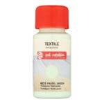 ΧΡΩΜΑ ΥΦΑΣΜΑΤΟΣ ART CREATION 50ML 6031 PASTEL GREEN (ΣΥΣΚ-4ΤΕΜ)