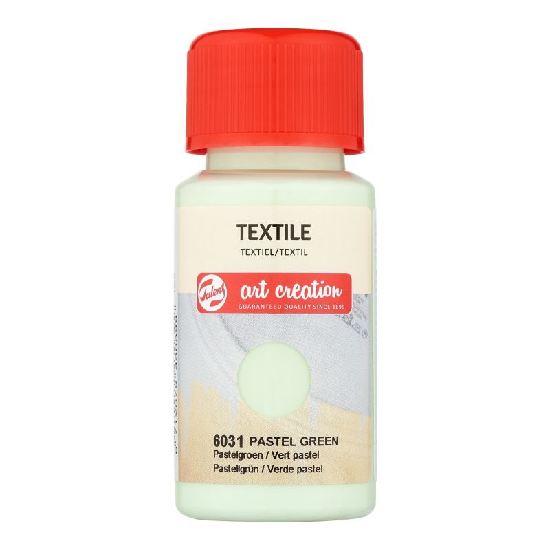 ΧΡΩΜΑ ΥΦΑΣΜΑΤΟΣ ART CREATION 50ML 6031 PASTEL GREEN