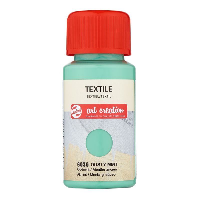 59268-1 ΧΡΩΜΑ ΥΦΑΣΜΑΤΟΣ ART CREATION 50ML 6030 DUSTY MINT (ΣΥΣΚ-4ΤΕΜ) - Image 1