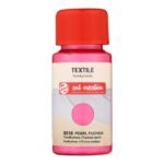 ΧΡΩΜΑ ΥΦΑΣΜΑΤΟΣ ART CREATION 50ML 8516 PEARL FUCHSIA (ΣΥΣΚ-4ΤΕΜ)