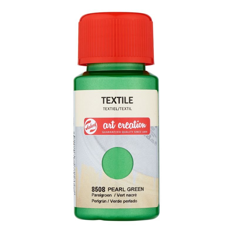 ΧΡΩΜΑ ΥΦΑΣΜΑΤΟΣ ART CREATION 50ML 8508 PEARL GREEN