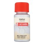 ΧΡΩΜΑ ΥΦΑΣΜΑΤΟΣ ART CREATION 50ML 8511 PEARL SILVER (ΣΥΣΚ-4ΤΕΜ)