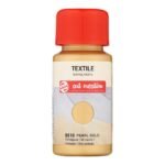 ΧΡΩΜΑ ΥΦΑΣΜΑΤΟΣ ART CREATION 50ML 8510 PEARL GOLD (ΣΥΣΚ-4ΤΕΜ)