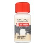 ΧΡΩΜΑ ΥΦΑΣΜΑΤΟΣ OPAQUE ART CREATION 50ML 1001 PURE WHITE (ΣΥΣΚ-4ΤΕΜ)