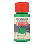 ΧΡΩΜΑ ΥΦΑΣΜΑΤΟΣ OPAQUE ART CREATION 50ML 6032 LEAF GREEN (ΣΥΣΚ-4ΤΕΜ)